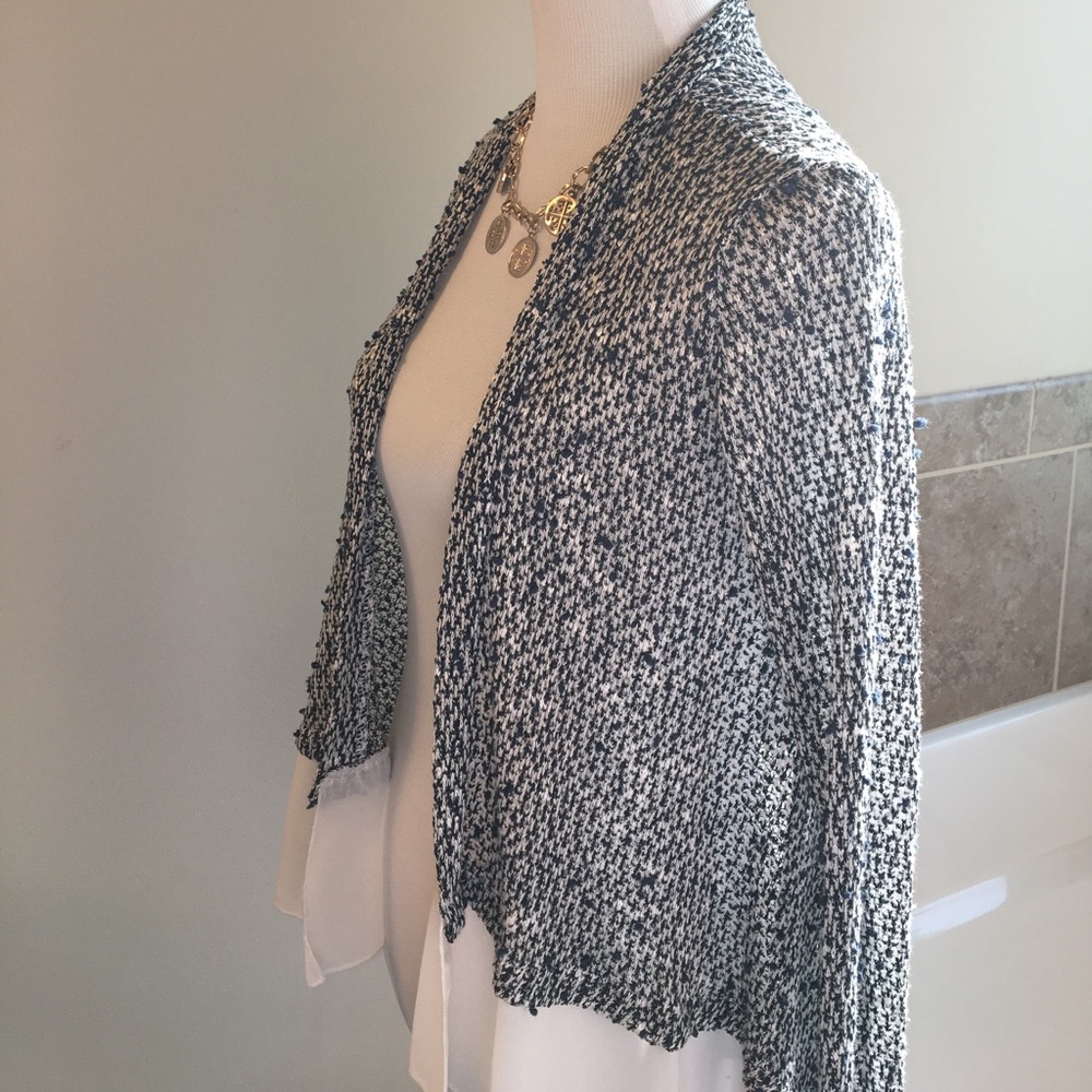 Paper Crane cardigan 🌸 - Picture 4 of 8